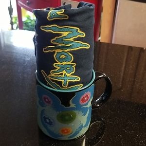 Rick And Morty Mug & Tshirt Set